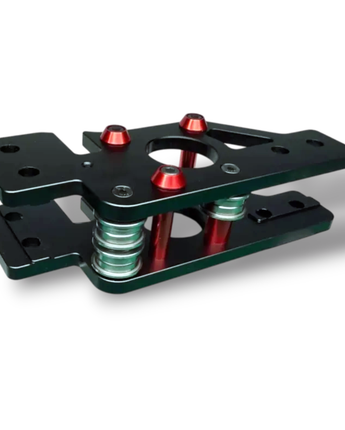 CNC AB Mounts for Trident by Vitalii