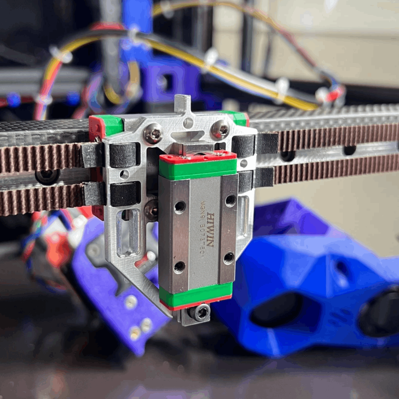 CNC Tap by Vitalii