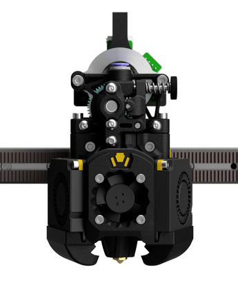 Tête d'outil Xol par Armchair Engineering Kit