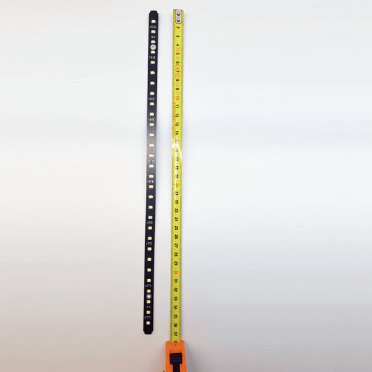 Lumière du jour sur un bâton taille XXL 